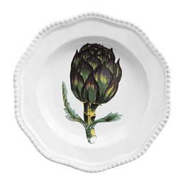 Artichoke Soup Plate