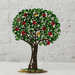 Large Jeweled Apple Tree