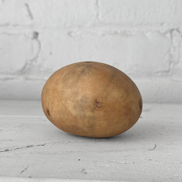 Carrara Marble Russett Potato