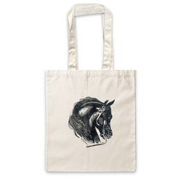 Horse Tote Bag