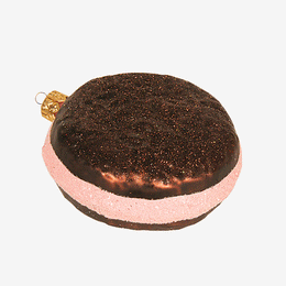 Ice Cream Sandwich Ornament