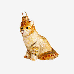 Cat Ornament