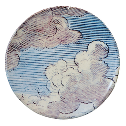 Clouds Plate