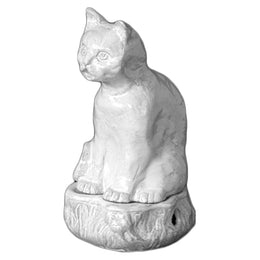 Cat Incense Burner