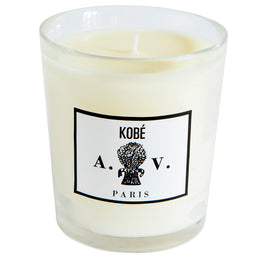 Kobe Candle