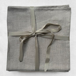 Fog Linen Napkin Set of 4 in Natural