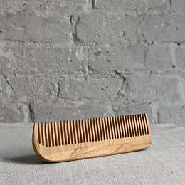 Wooden Comb