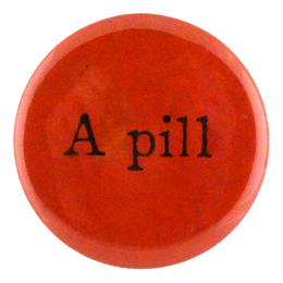 A Pill (Red)