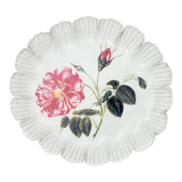 Rose Plate