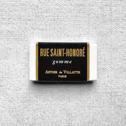 Rue Saint-Honoré Scented Eraser