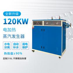 120kw电加热蒸汽发生器