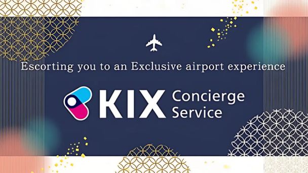 KIX Concierge Service｜Meet and Greet Service