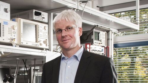 Bild Prof. Christian Koos