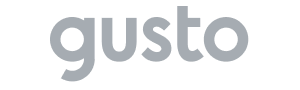 Gusto logo