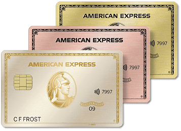 American Express<sup>®</sup> Gold Card