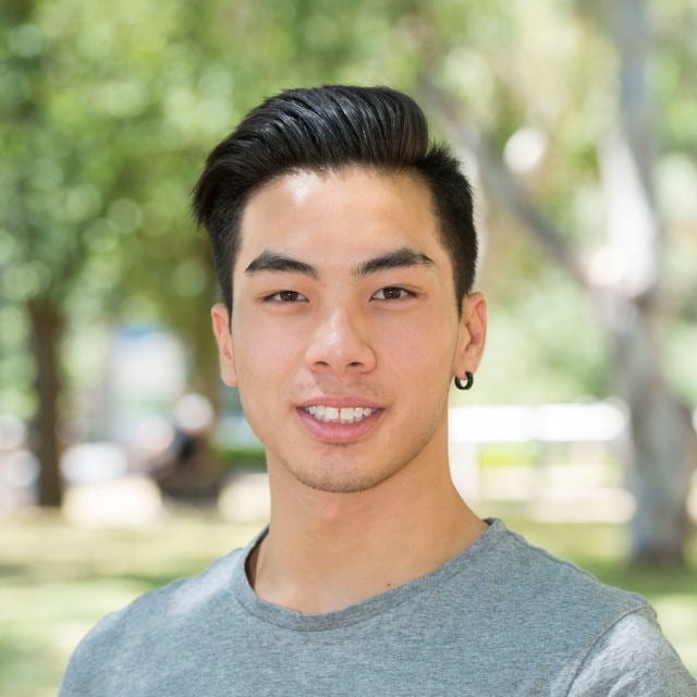 Photo of Harry Pham