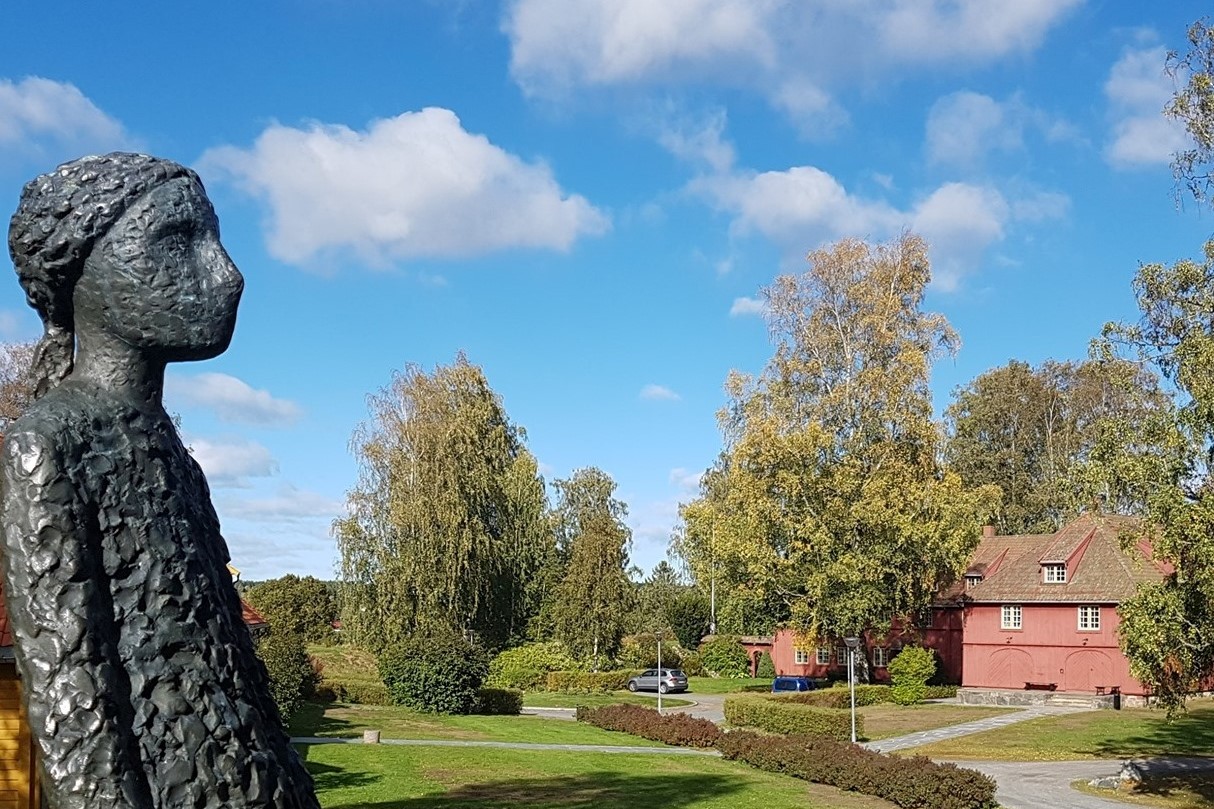 Bilde: KunstSkansen