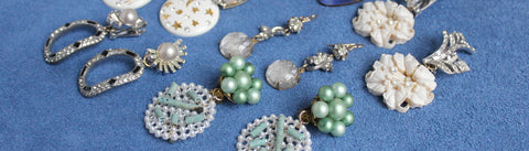 Vintage Earring