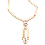 Boboli Long Pendant Necklace