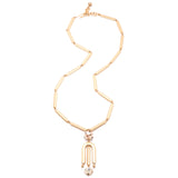 Boboli Long Pendant Necklace