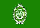 Arab League Flag