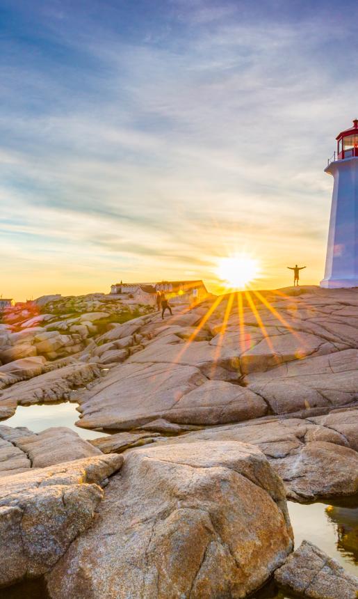 Peggy's Cove