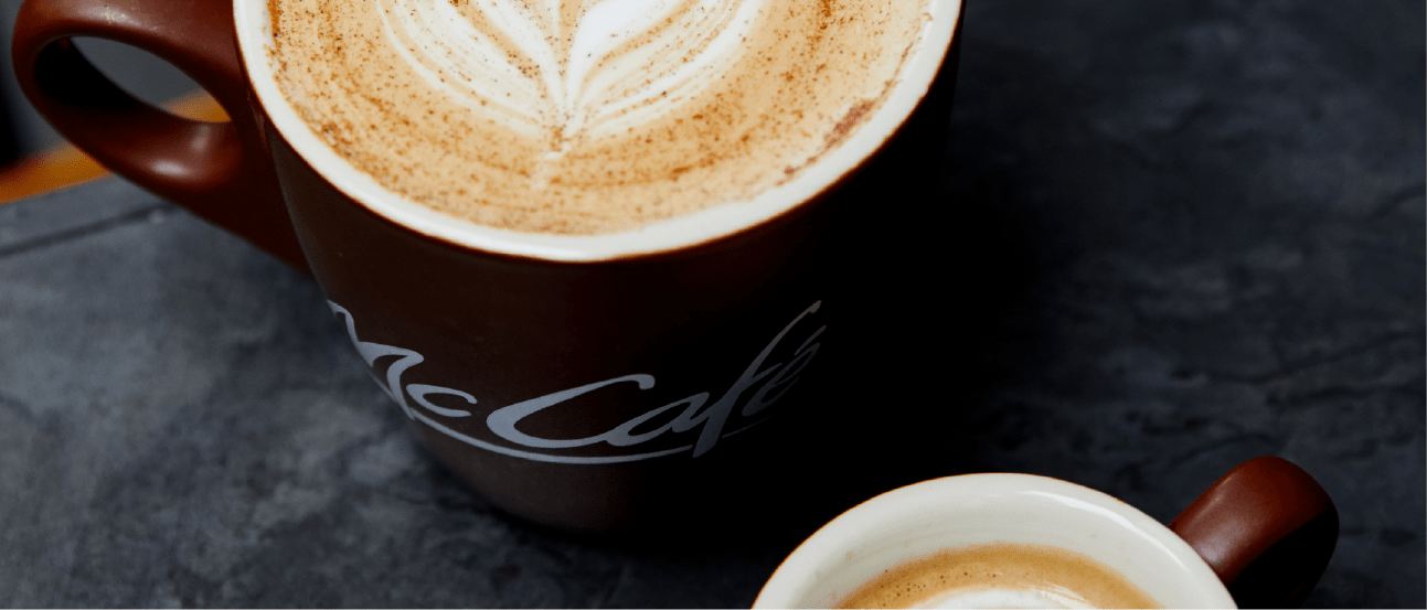 Full McCafé® Menu