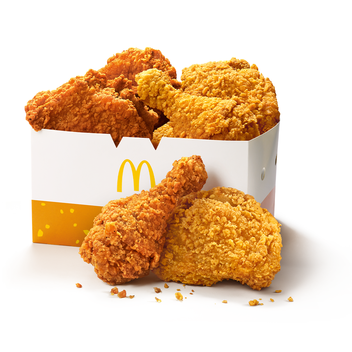 Chicken McCrispy® Mix (6pc)