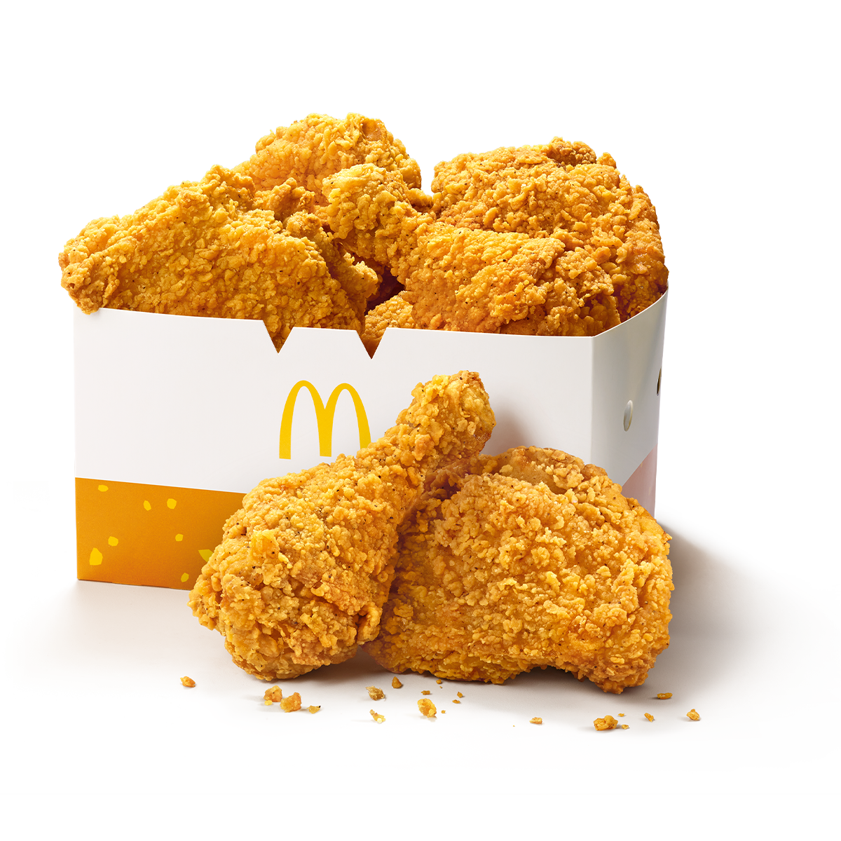 Chicken McCrispy® Signature (6pc)