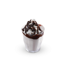 Hot Fudge Sundae 