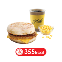 Sausage McMuffin® Meal