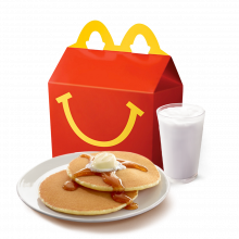 Hotcakes (2pc) Happy Meal®