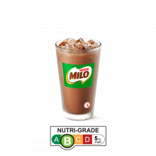 Iced MILO® (Medium)