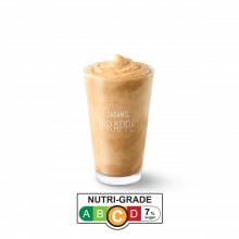 Caramel Frappé (Small)