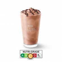 Mocha Frappé (Medium)