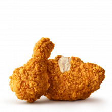 Chicken McCrispy® Spicy (2pc)