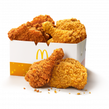 Chicken McCrispy® Mix (6pc)