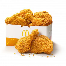 Chicken McCrispy® Signature (6pc)