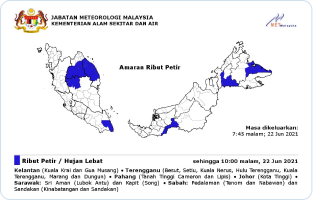 gempa bumi dan tsunami