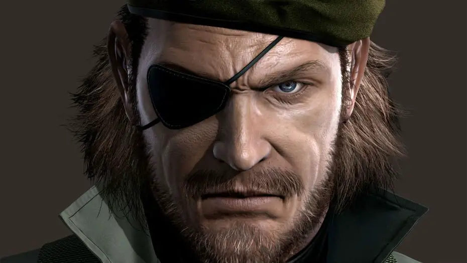 Why Big Boss rids himself of his bandana – Autonomy in Metal Gear Solid Peace Walker