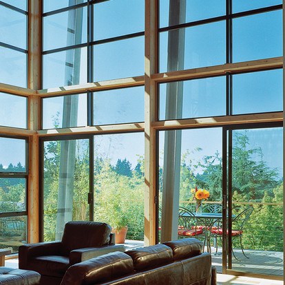 A250 Thermally Improved Aluminum Windows