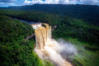 Kaieteur Falls