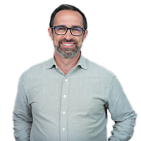 Headshot of Eric Muhlheim, Chief Financial Officer