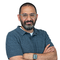 Headshot of Raffi Krikorian