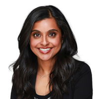 Vrinda Shah, VP of Finance at Mozilla