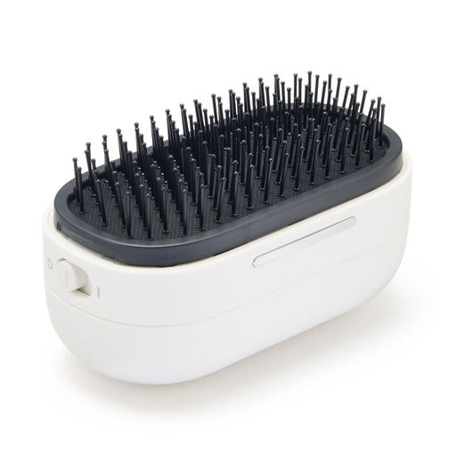 Vibrating Hair Brush MUJI