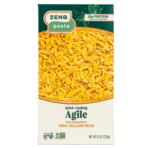 Gluten-Free Agile ZENB