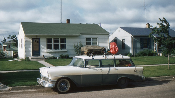 1950s Home