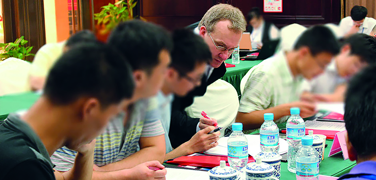 Nature Masterclasses Editor led