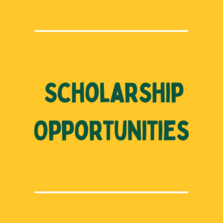 scholarship opportunities